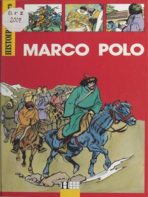cover image of Marco Polo